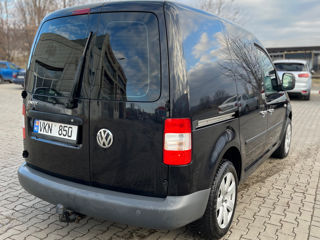 Volkswagen Caddy foto 3