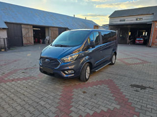 Ford Transit Custom foto 2