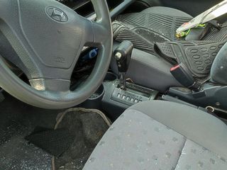 Hyundai Getz foto 5