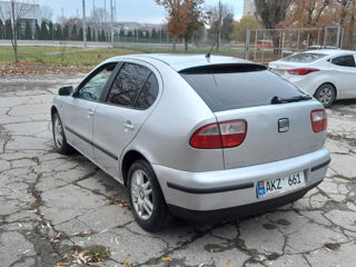 Seat Leon foto 10