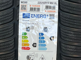 225/45 R19 Hankook Icept Evo3 Winter/ Доставка, livrare foto 2