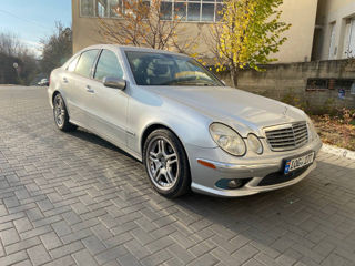 Mercedes E-Class