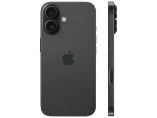 Apple iPhone 16 128GB SS Black foto 2