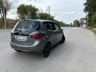 Opel Meriva foto 3