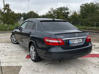 Mercedes E-Class foto 4