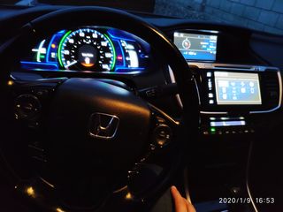 Honda Accord foto 5