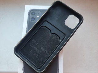 Iphone 11 64 GB starea super,tot complect foto 4