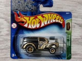 Hot Wheels Treasure Hunt Short Card foto 6