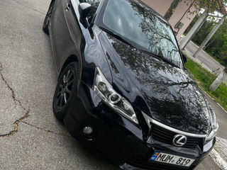 Lexus CT Series
