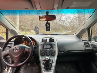 Toyota Auris foto 6