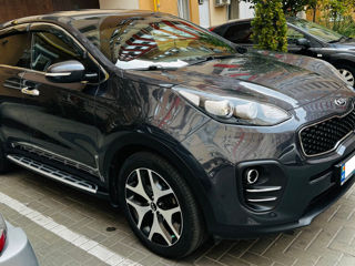 KIA Sportage foto 2