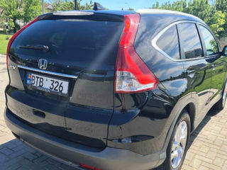 Honda CR-V foto 2