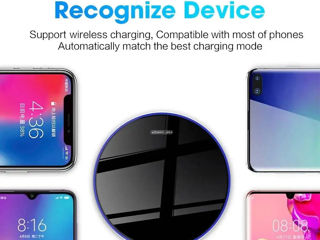 Wireless Fast Charger foto 2