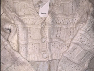 Cardigan bershka pulover  vesta /кардиган foto 8