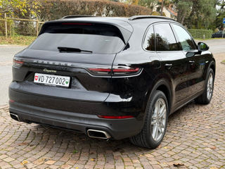 Porsche Cayenne foto 2