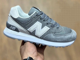 New balance 574 (sunt marimi pe loc) foto 3