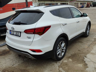 Hyundai Santa FE foto 5