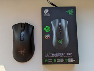 Мышка razer deathadder v2 Pro wireless (дефект)