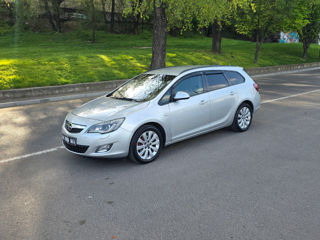 Opel Astra foto 2