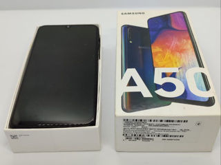 Samsung Galaxy A50 2019 4/64Gb Duos (SM-A505), Black foto 5