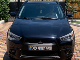 Mitsubishi ASX foto 2