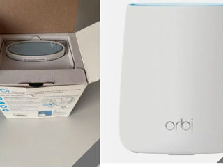 Netgear AC2200 Orbi Mesh Wi-Fi open box