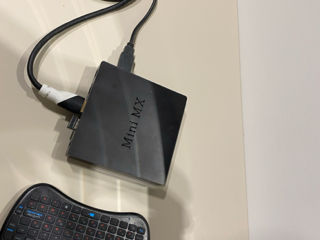 Android TV Box foto 1