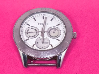 Fossil quartz chronograph на ходу foto 9