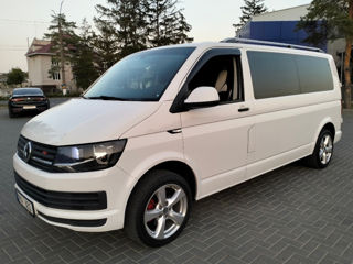 Volkswagen Transporter foto 6