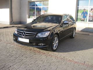 Mercedes C Class foto 8