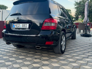 Mercedes GLK-Class foto 3