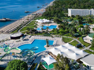 Turcia Vacanță perfecta la MIRAGE PARK RESORT HOTEL 5* de la 640 euro pentru 1