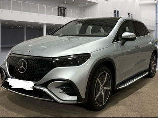 Mercedes EQE