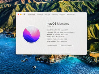 iMac 21.5 (2017) i7, 16GB RAM