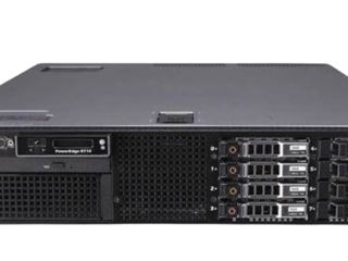 Dell PowerEdge R710, 2x X5650 8GB RAM foto 1