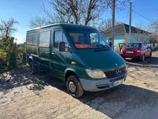 Mercedes Sprinter 413CDI foto 2