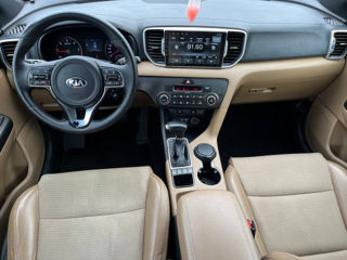 KIA Sportage foto 8