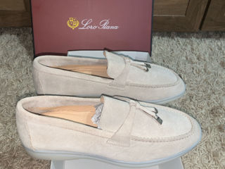 Loafers Loro Piana foto 3