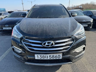 Hyundai Santa FE foto 5