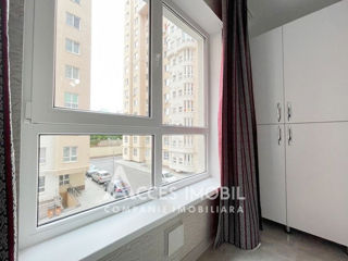 Apartament cu 1 cameră, 37 m², Botanica, Chișinău foto 8