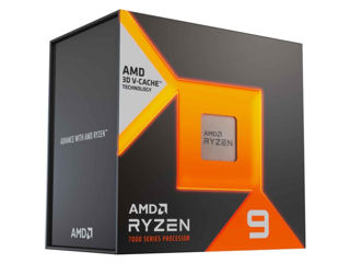 AMD Ryzen 9 7900X3D, Socket AM5, 4.4-5.6GHz foto 1