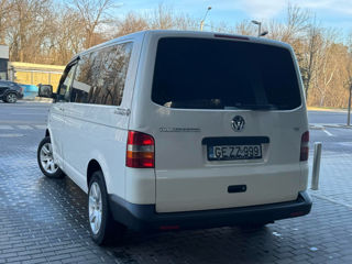 Volkswagen Transporter foto 4