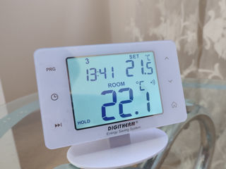Vânzarea și instalarea termostatelor pentru cazan