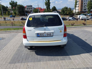 Opel Astra foto 8