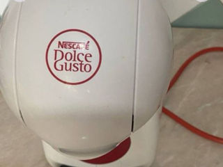 Кофемашина Dolce Gusto foto 2