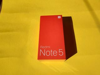 Xiaomi Redmi Note 5 Global, подарки foto 4