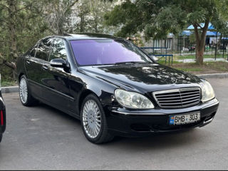 Mercedes S-Class foto 5