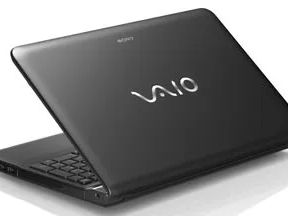 Sony VAIO i3 SSD 250gb 15.6" led WiFi Lan DVD-RW SD HDMI