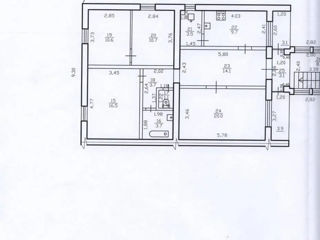 Spațiu comercial spre chirie 320 m2 în Chișinău, Centru foto 16