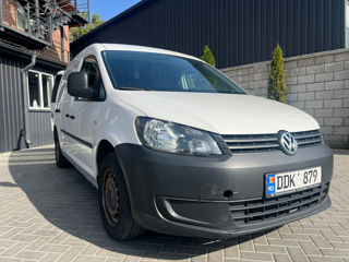 Volkswagen Caddy Maxi Termo TVA foto 2